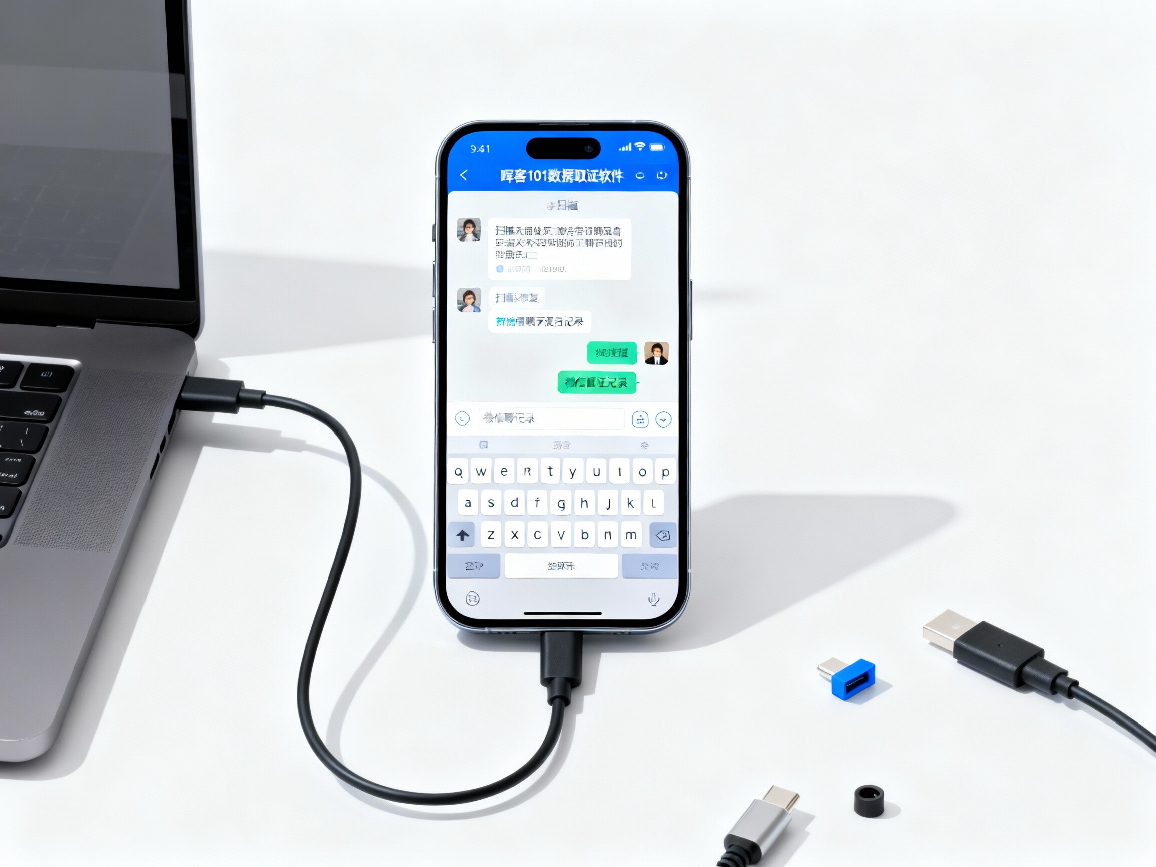 遵义微信聊天记录恢复 | 专业数据恢复服务 | 晖客101取证软件 