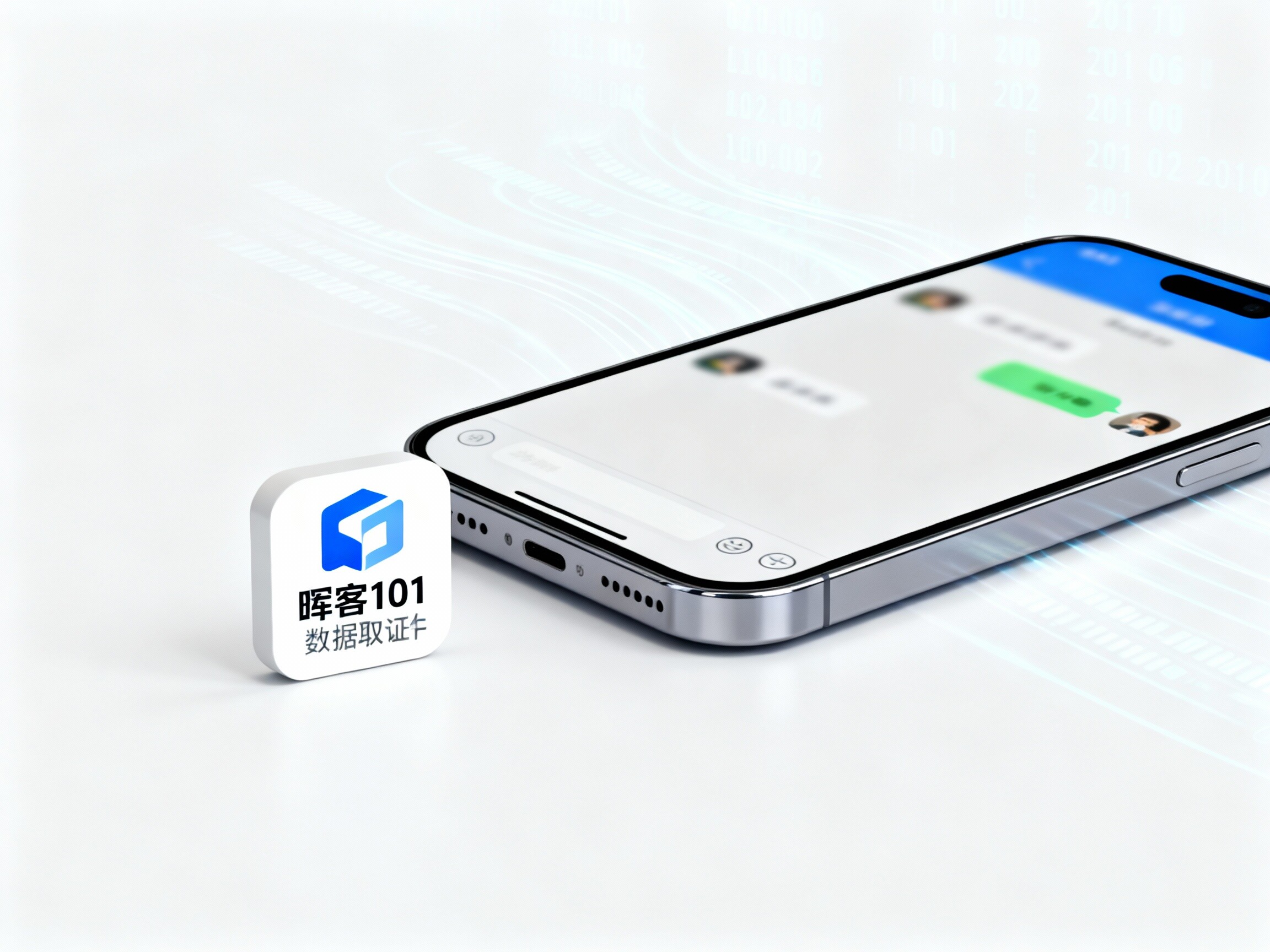 赣州专业微信聊天记录恢复服务 | 晖客101数据取证软件