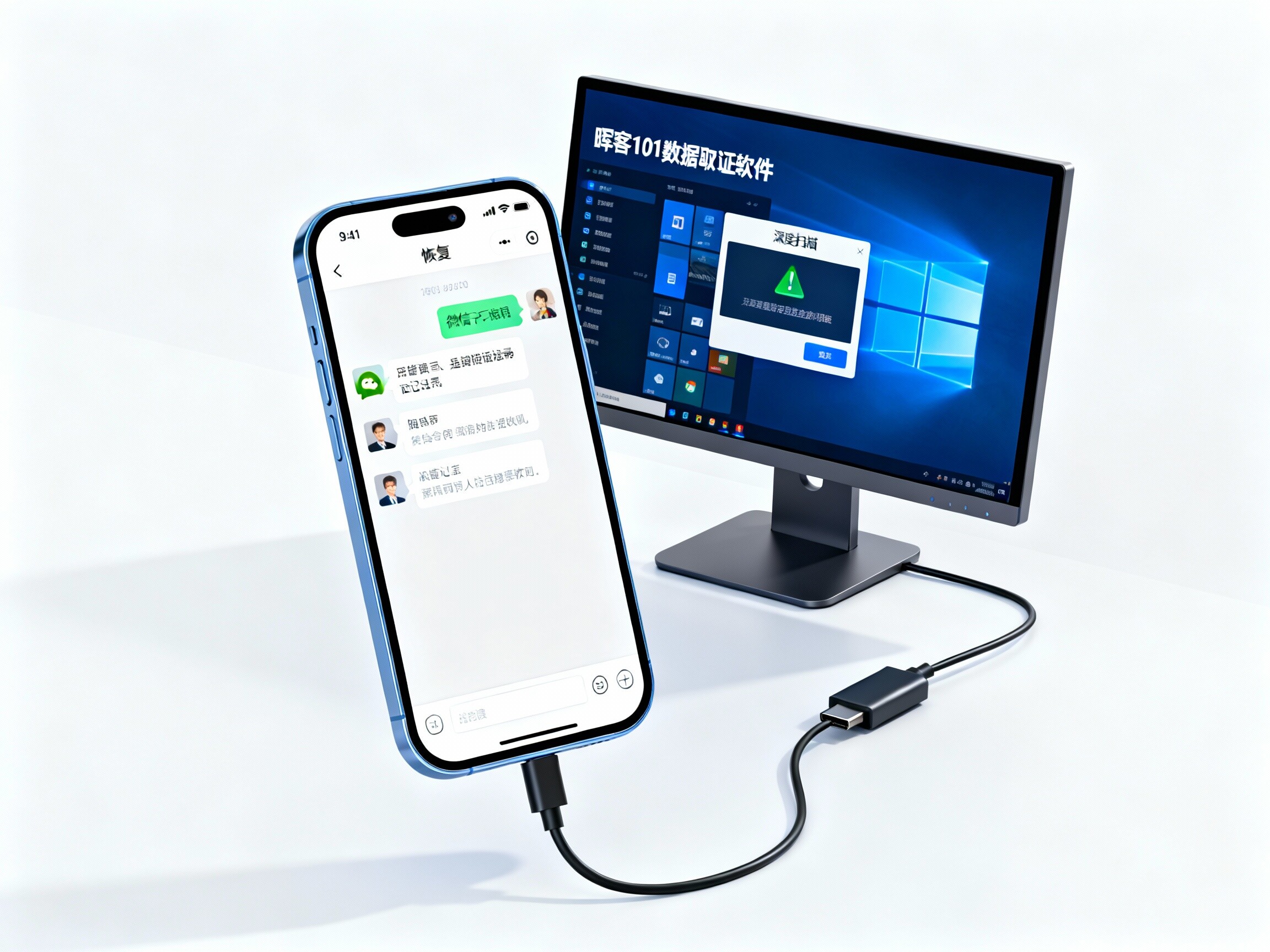 丽江微信聊天记录恢复｜专业数据恢复服务，可靠技术支持