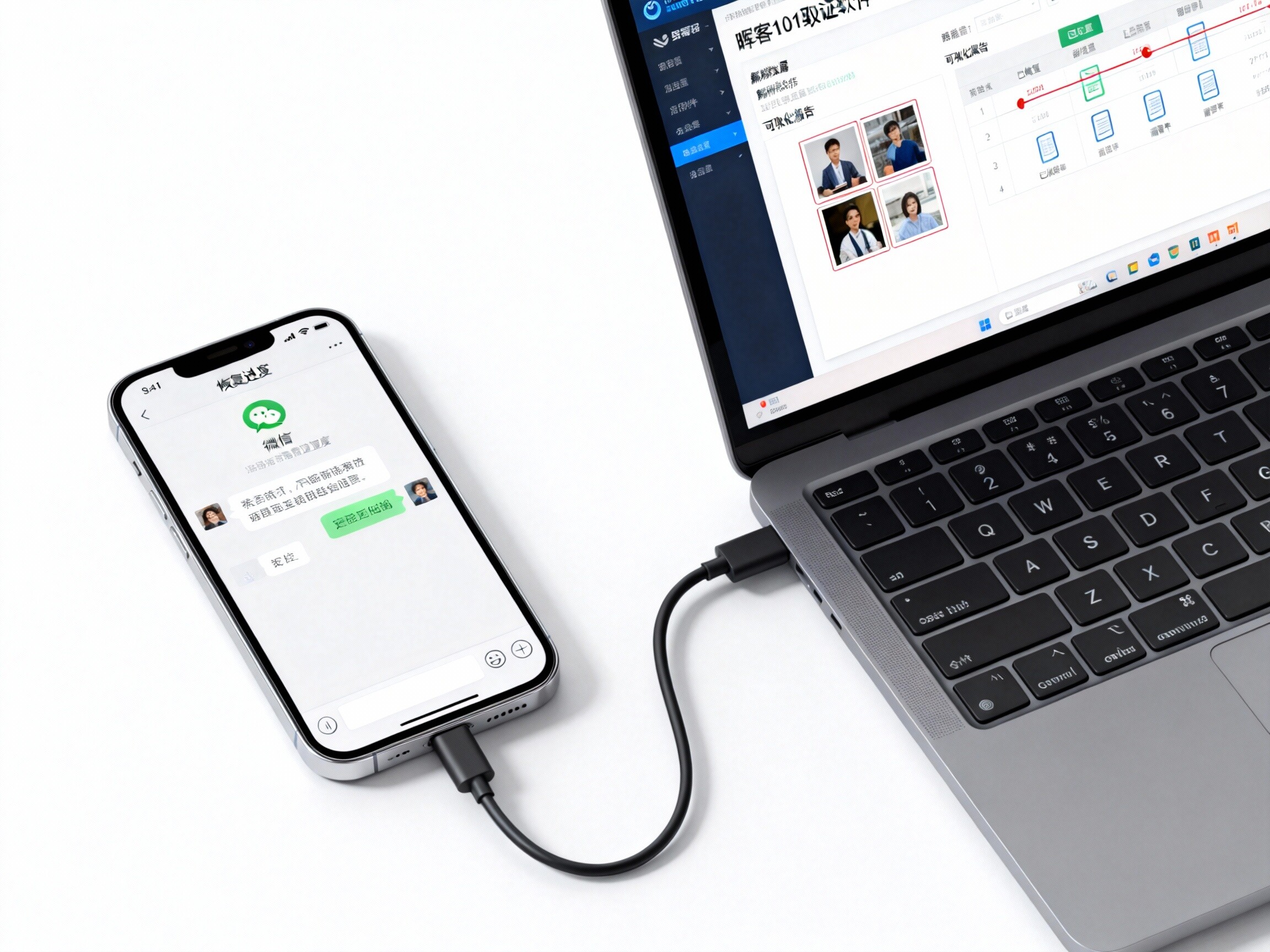 攀枝花微信聊天记录恢复 | 专业数据恢复服务 | 晖客101取证软件 