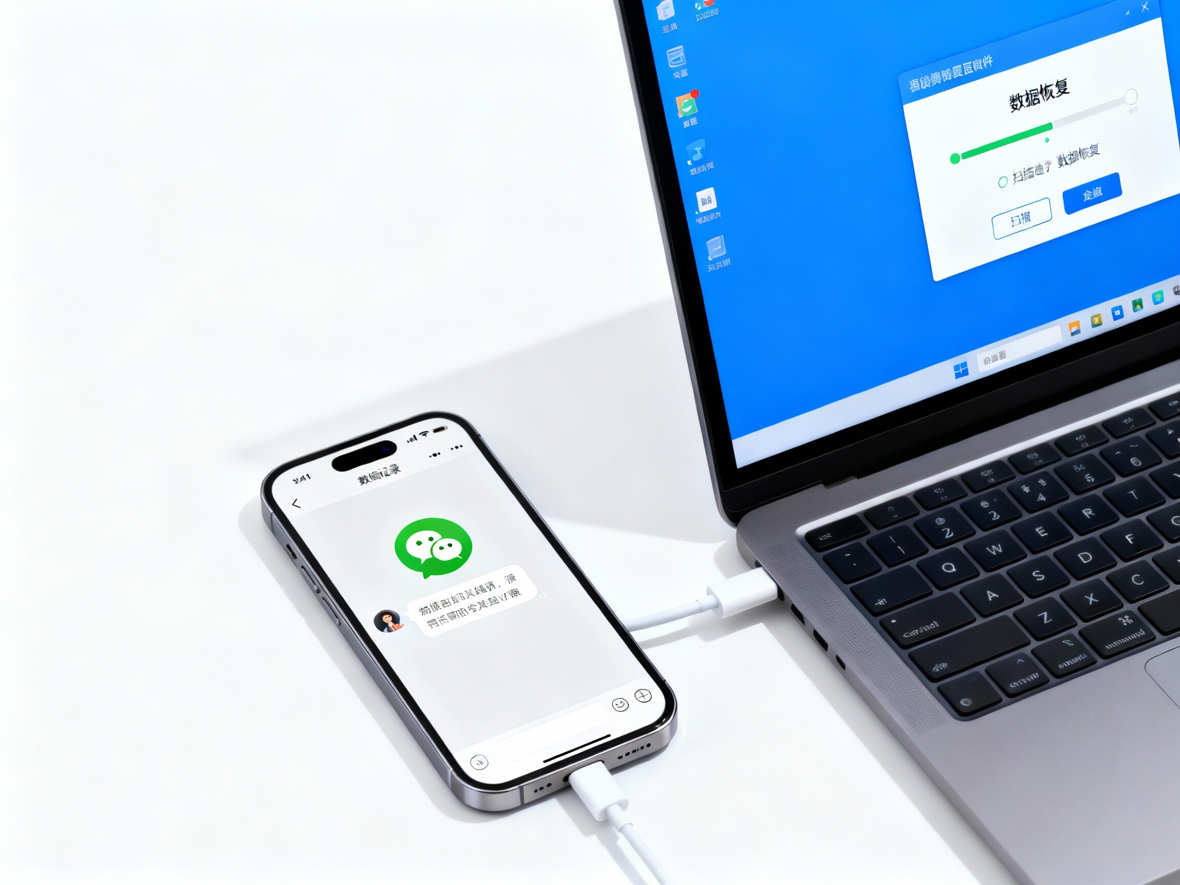 上饶微信聊天记录恢复服务|专业手机数据底层检测提取