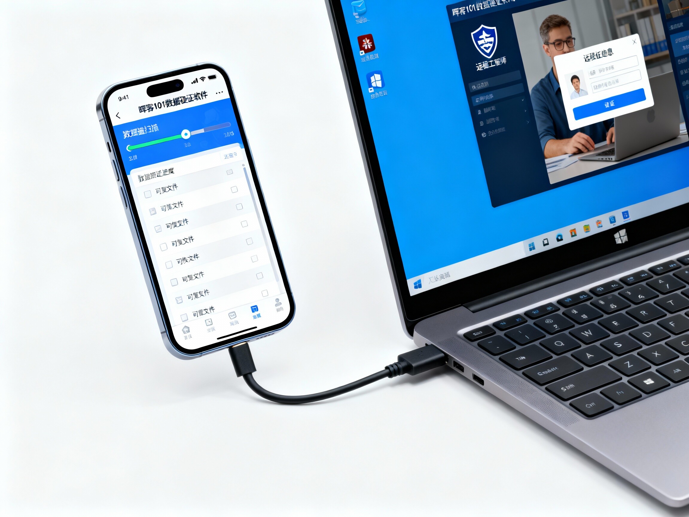 洛阳微信聊天记录恢复服务 | 专业数据恢复技术护航 
