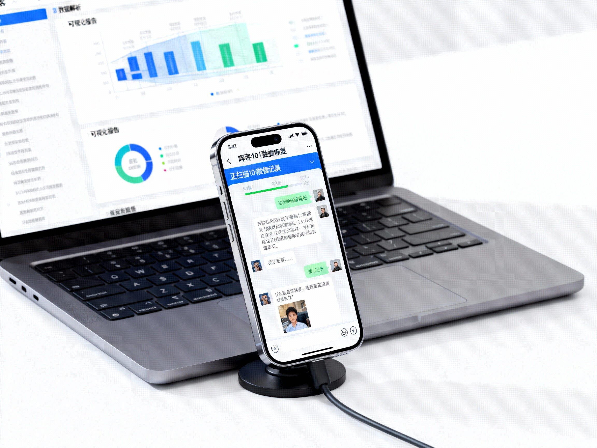 玉林微信聊天记录恢复 | 专业数据恢复服务 | 晖客101取证软件 