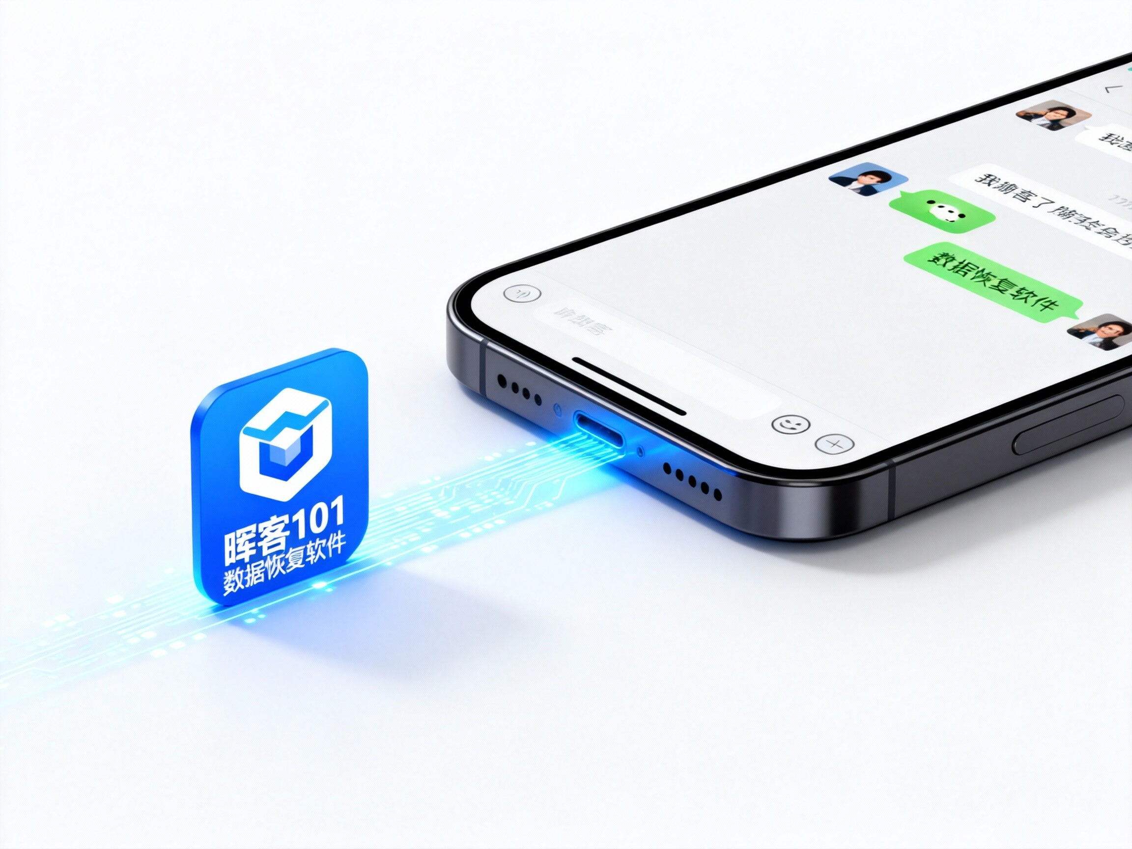 泰安微信聊天记录恢复服务 | 专业数据恢复技术团队 