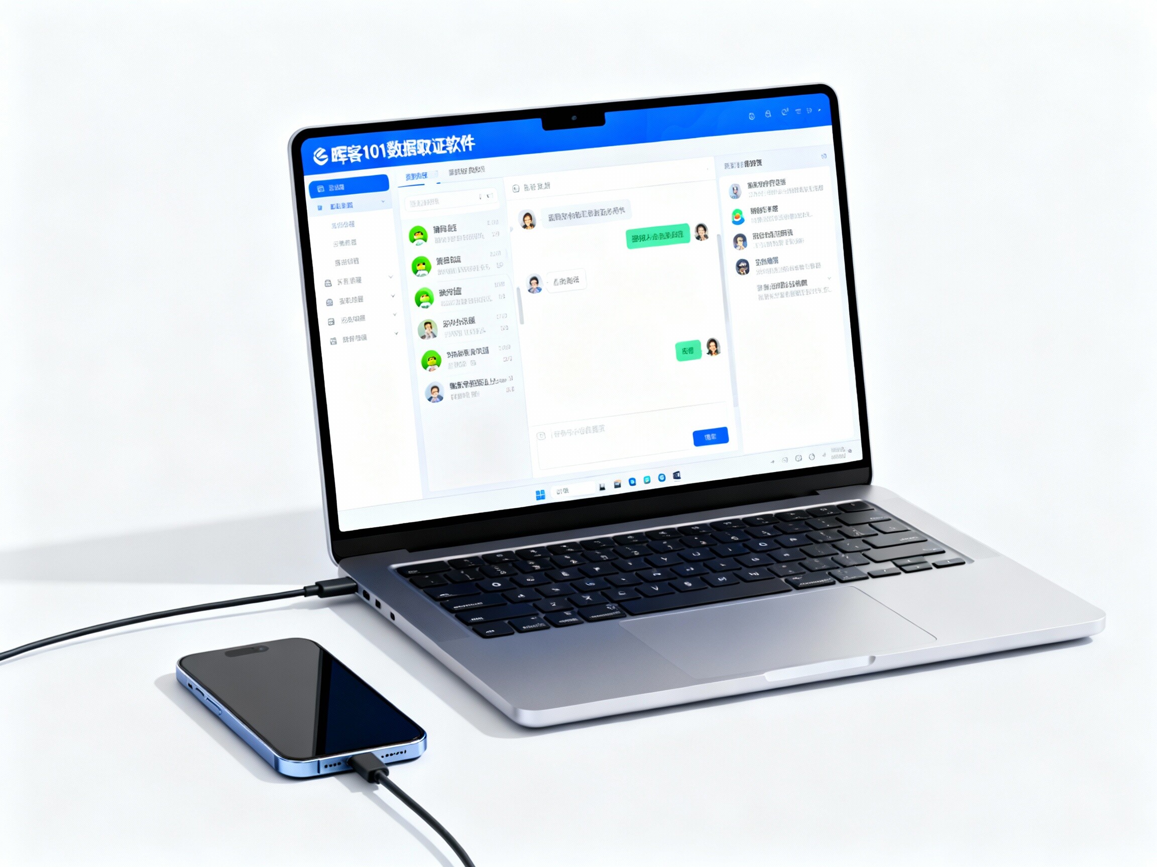 苏州微信聊天记录恢复 | 专业数据恢复服务 | 晖客101取证软件 