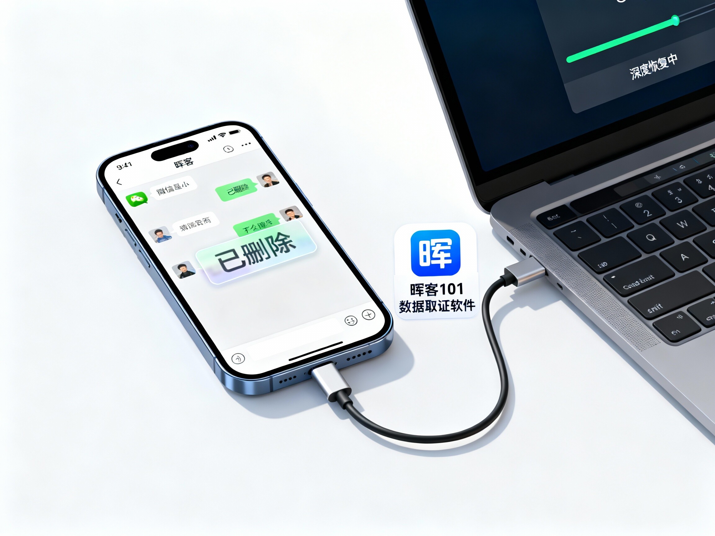 重庆微信聊天记录恢复服务 - 专业数据恢复技术，安全可靠 