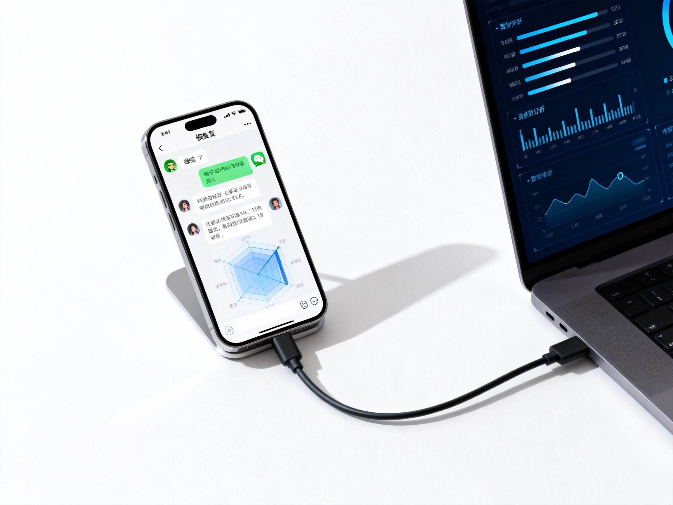 铁岭微信聊天记录恢复|专业数据找回服务|晖客101取证软件 