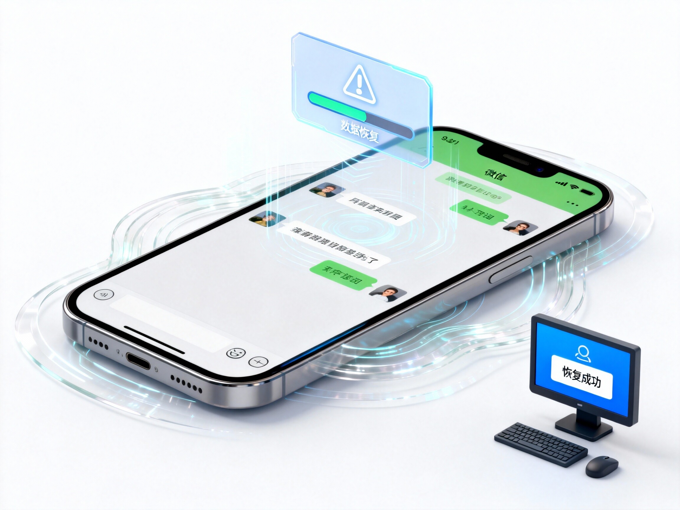 临夏微信聊天记录恢复 | 专业数据恢复服务 | 晖客101技术支持 