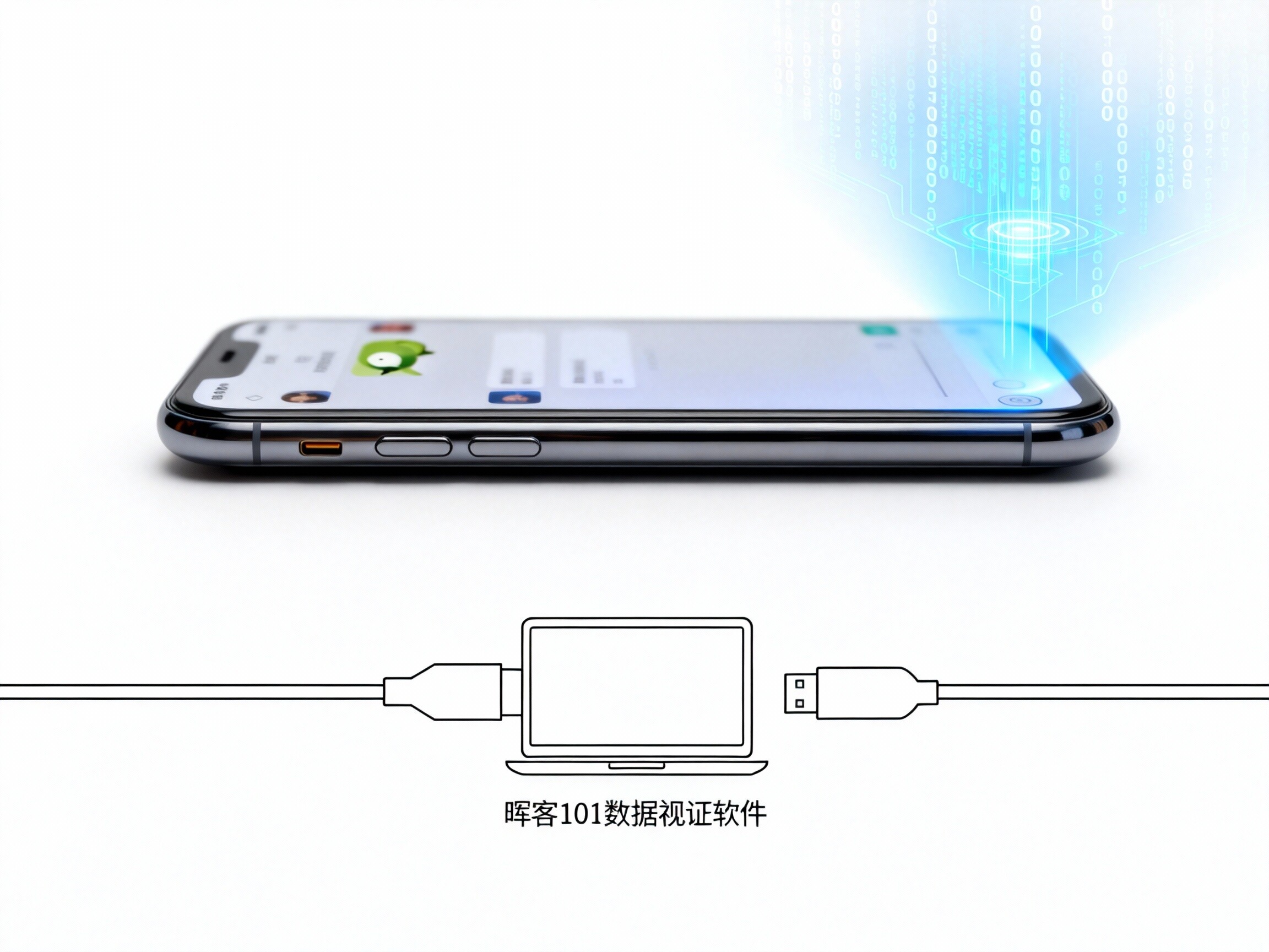 延安微信聊天记录恢复专家 | 专业手机数据底层恢复服务 