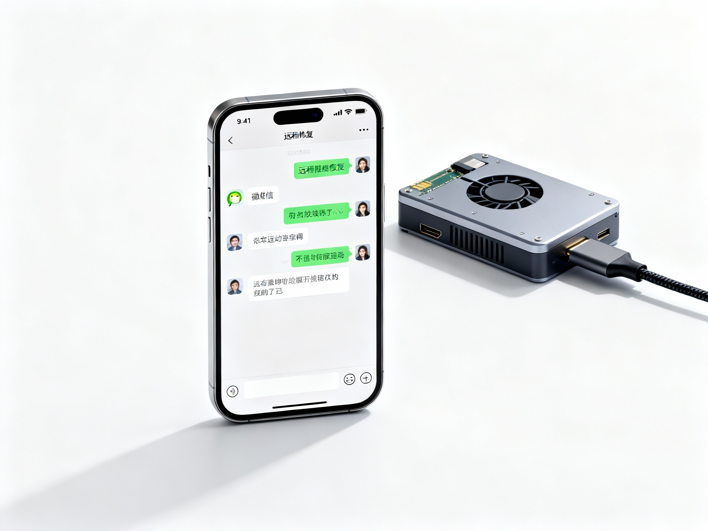 林芝微信聊天记录恢复服务 | 专业数据恢复技术保障 