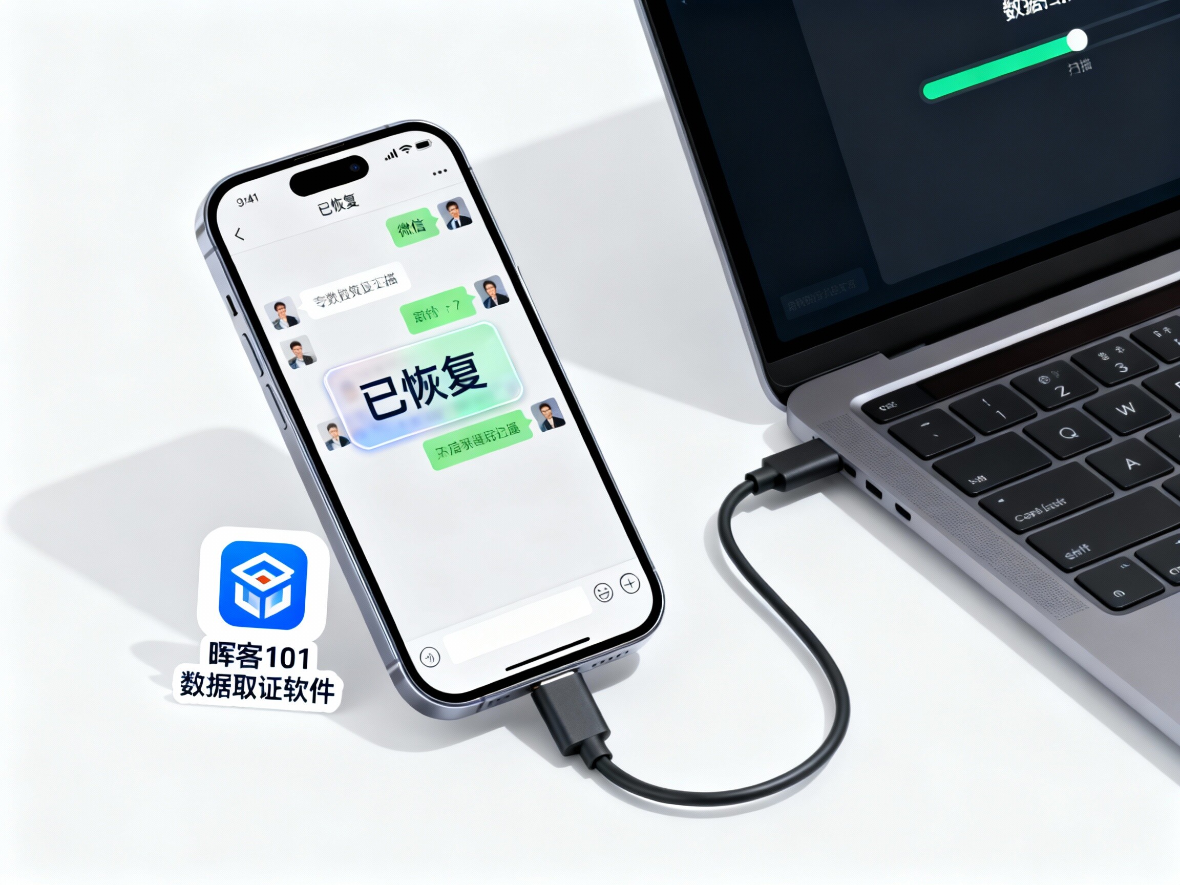 海北微信聊天记录恢复服务｜专业数据恢复技术助您找回重要信息 