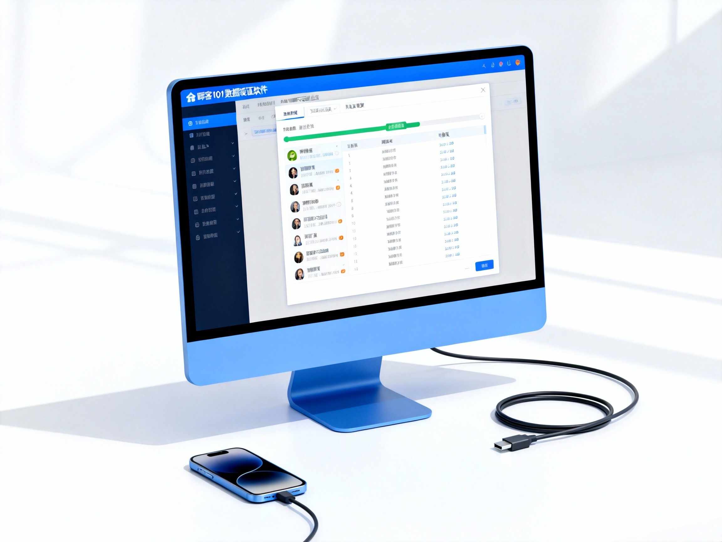 钦州微信聊天记录恢复服务 | 专业数据恢复技术保障