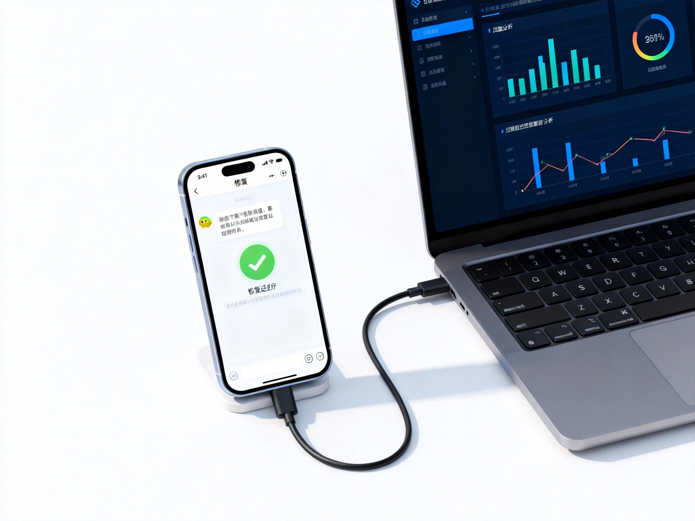 鸡西微信聊天记录恢复 | 专业数据恢复服务 | 晖客101技术支持 