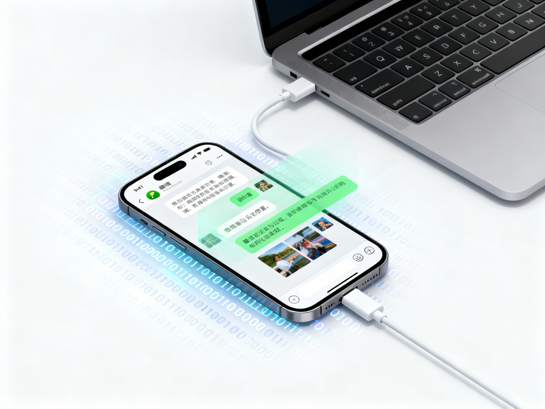 遂宁微信聊天记录恢复服务｜专业数据底层扫描技术 