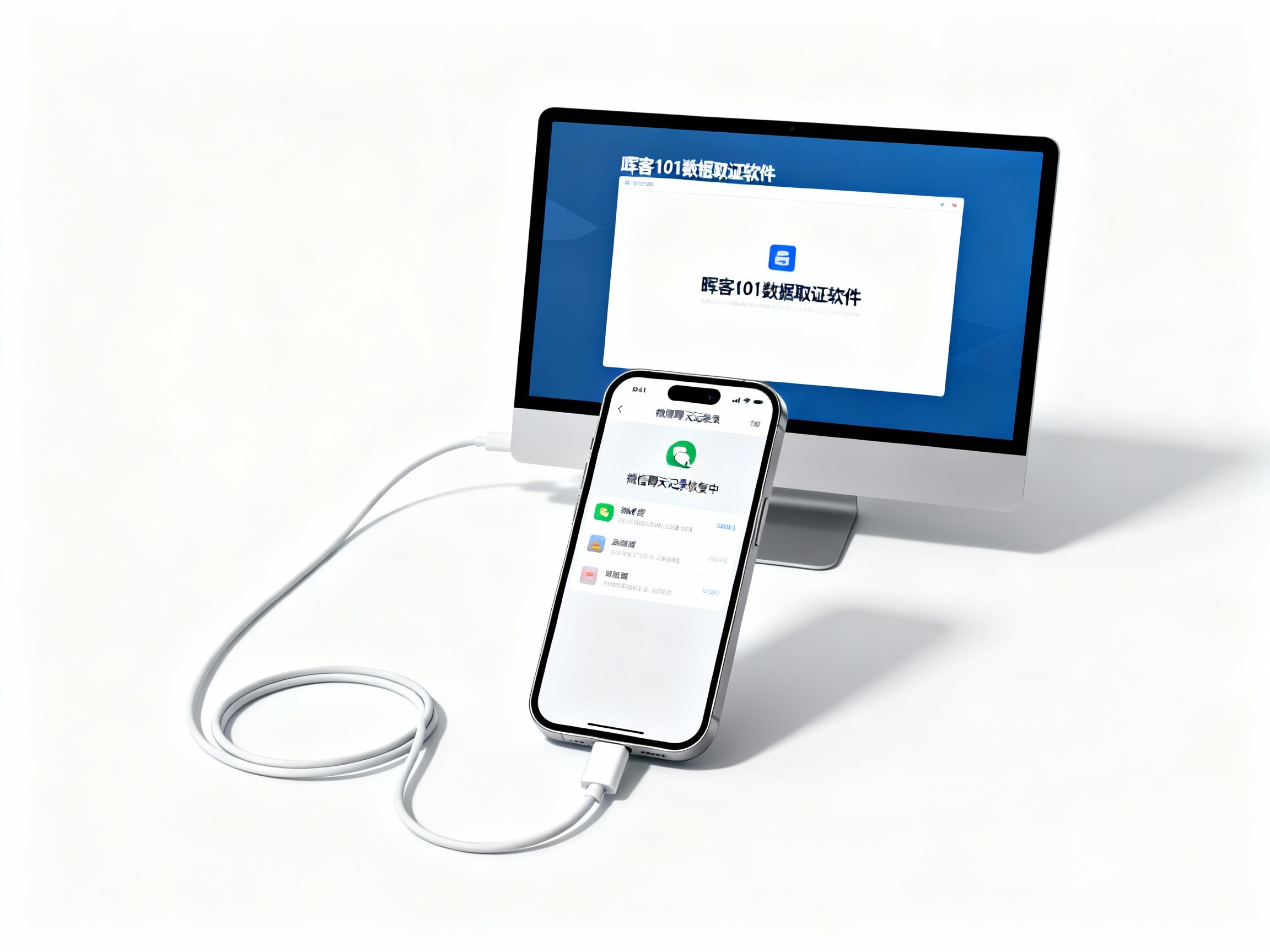 沧州微信聊天记录恢复服务 | 专业手机数据取证 | 晖客101技术团队