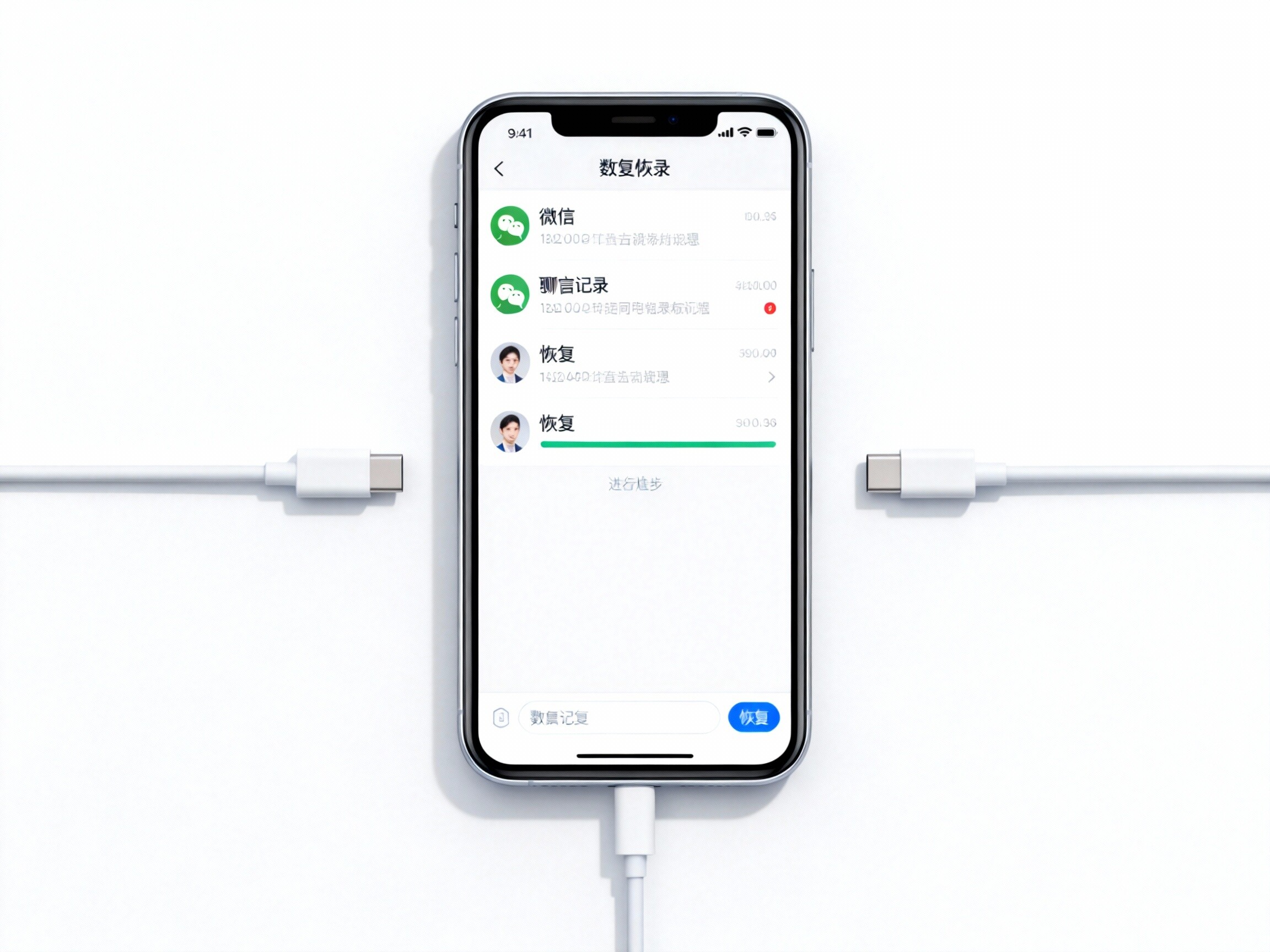 曲靖微信聊天记录恢复｜专业数据恢复服务｜晖客101取证软件 