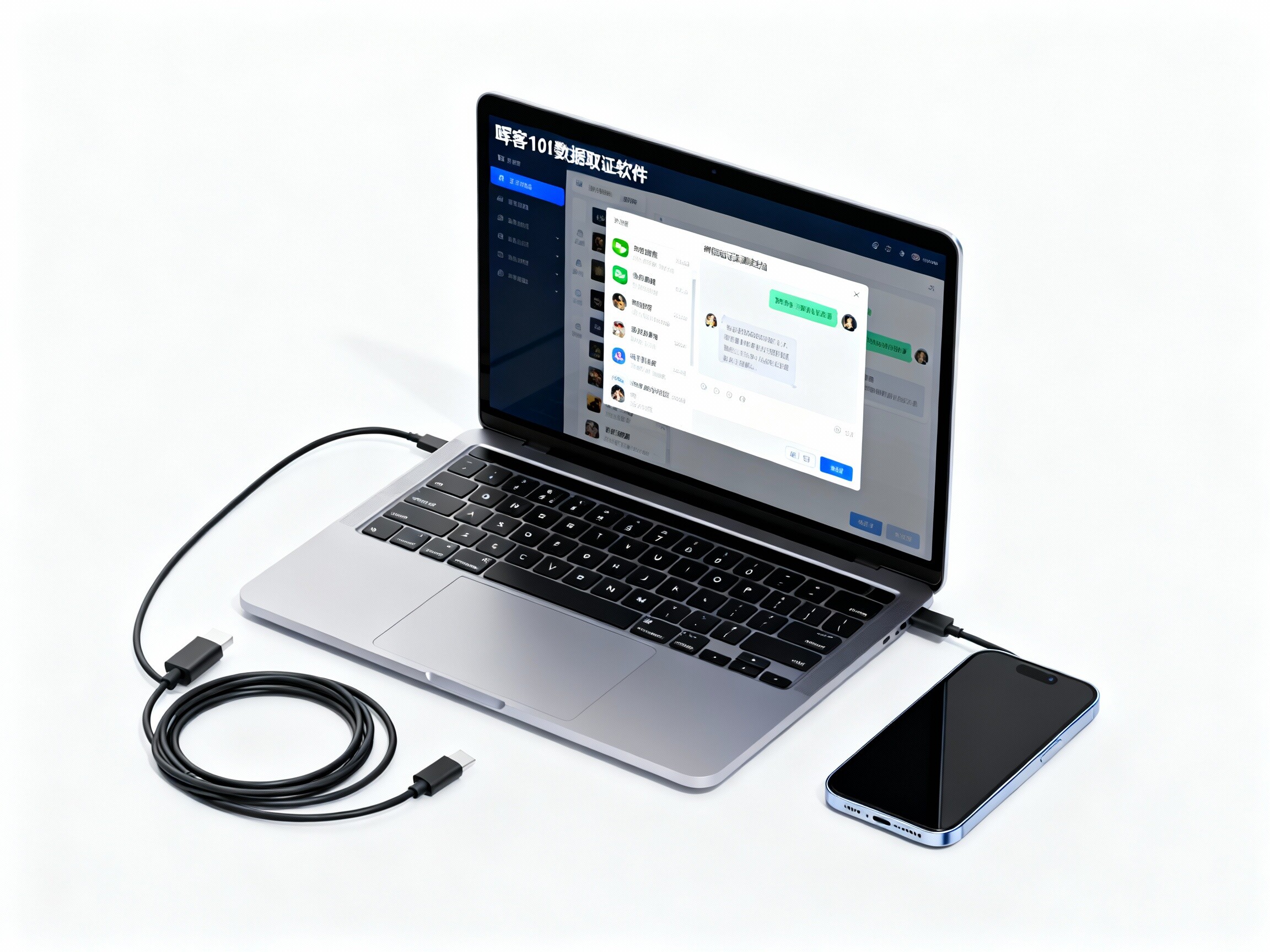 昌吉微信聊天记录恢复 | 专业数据恢复服务 | 晖客101取证软件 