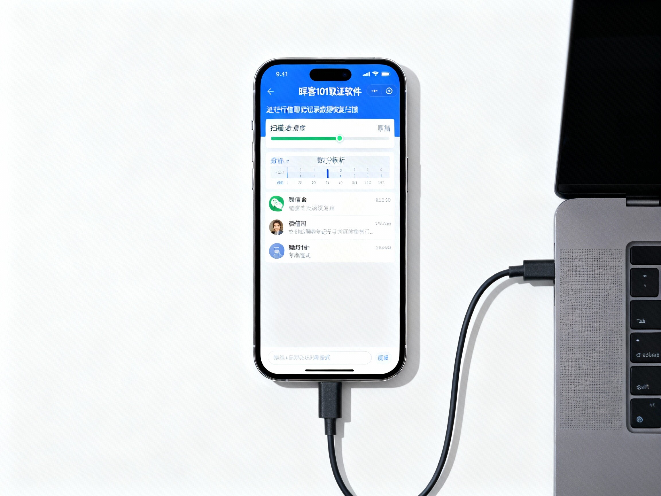 郴州微信聊天记录恢复服务 | 专业数据底层扫描技术 | 晖客101取证软件