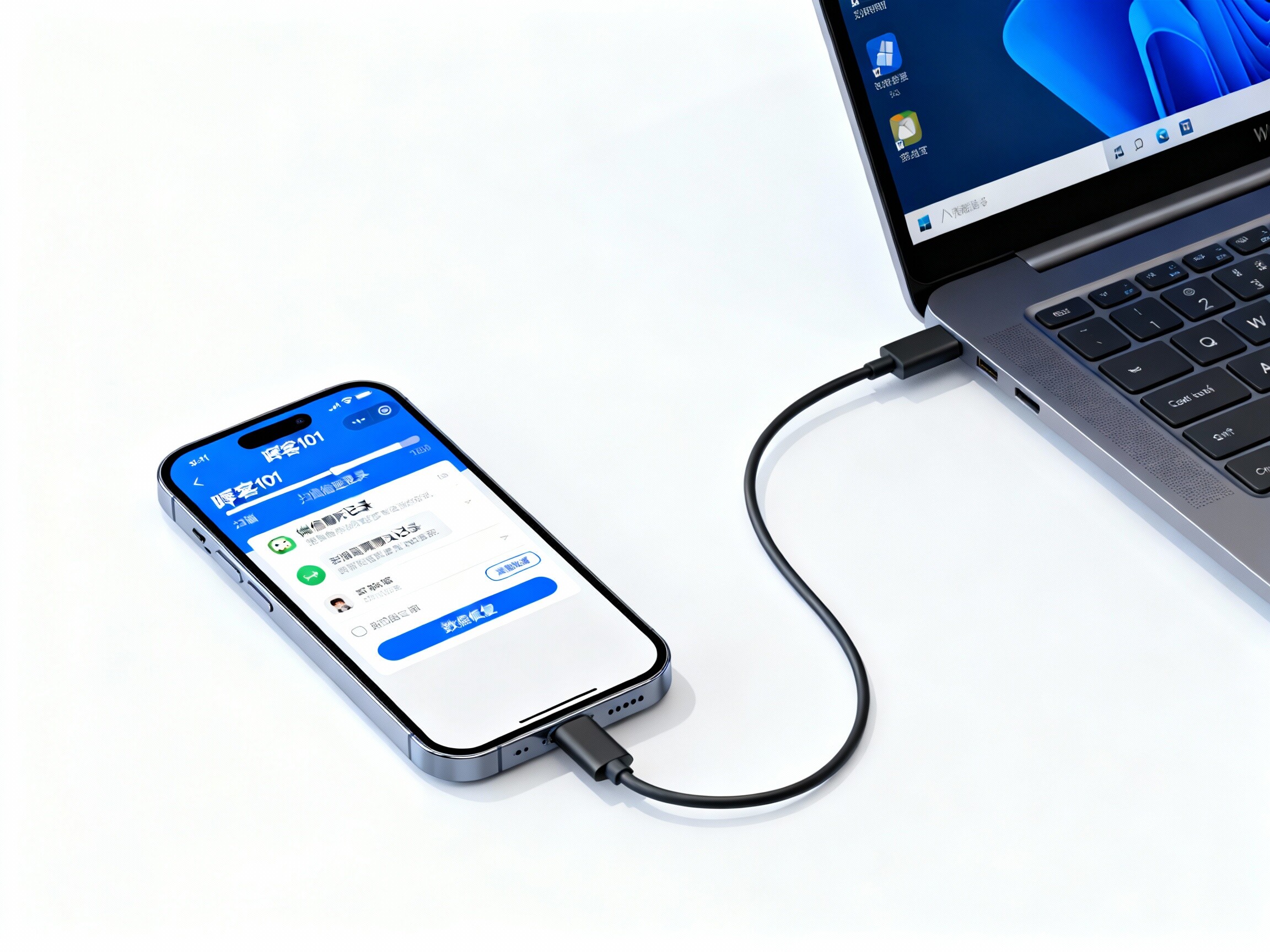 巴中微信聊天记录恢复｜专业数据恢复服务｜晖客101取证软件 