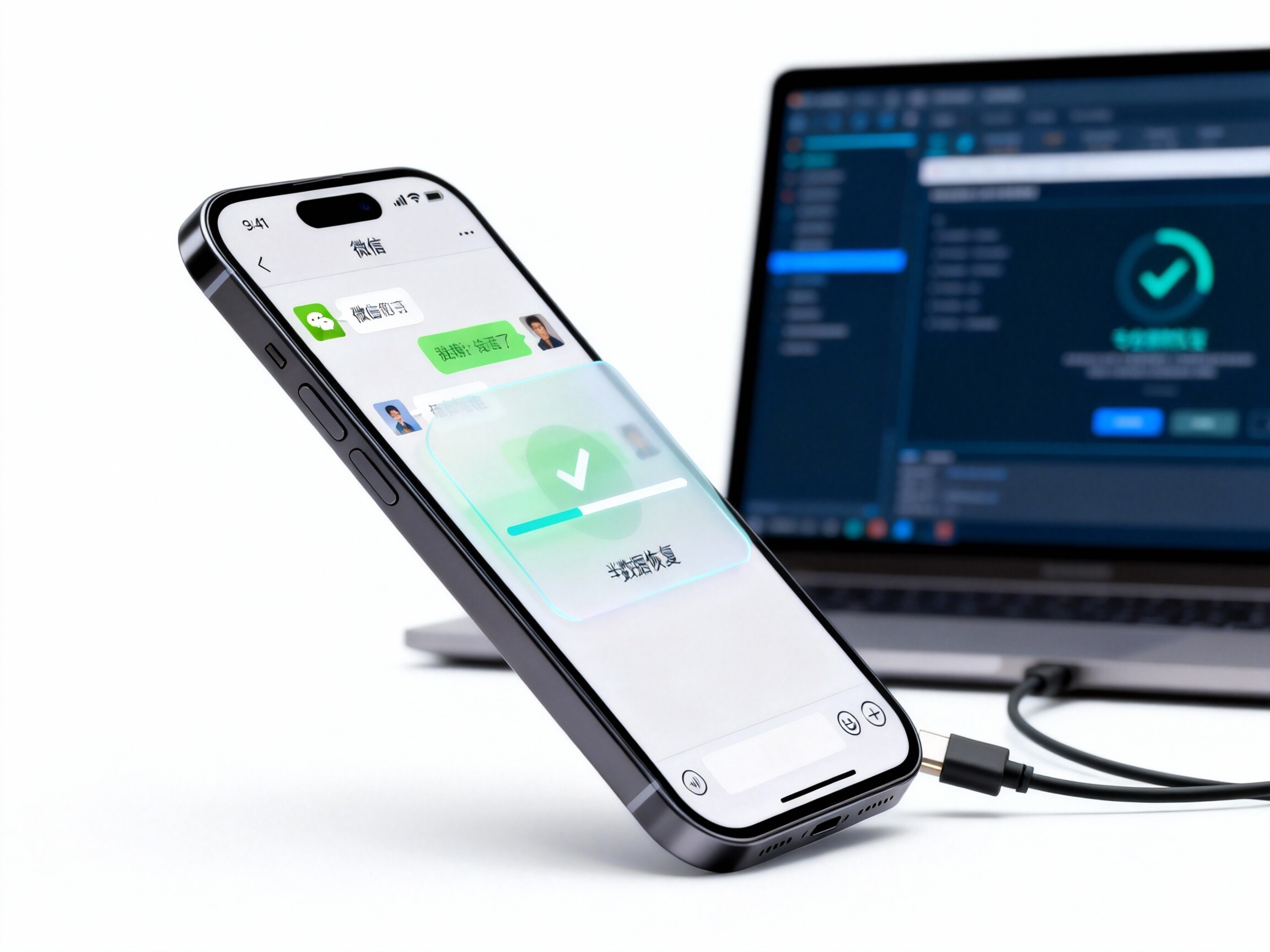 漳州微信聊天记录恢复 | 专业数据恢复服务 | 晖客101技术团队 