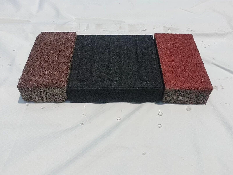 仿石透水砖