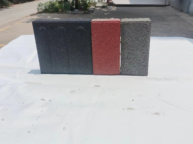 仿石透水砖