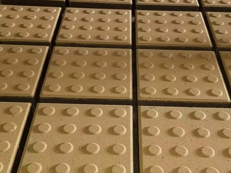 仿石透水砖