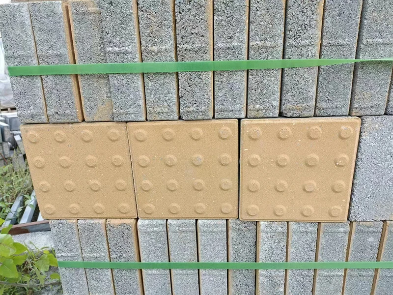 仿石透水砖