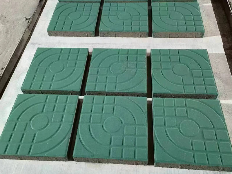 仿石透水砖