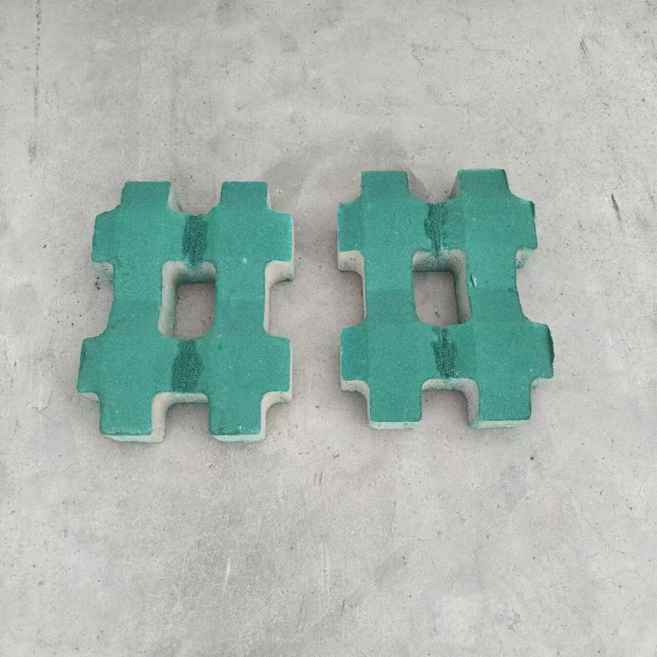 植草砖