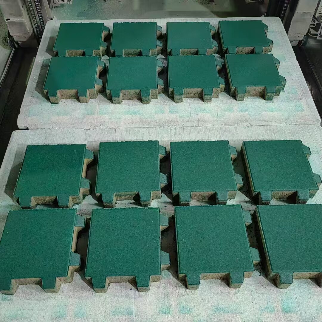 植草砖