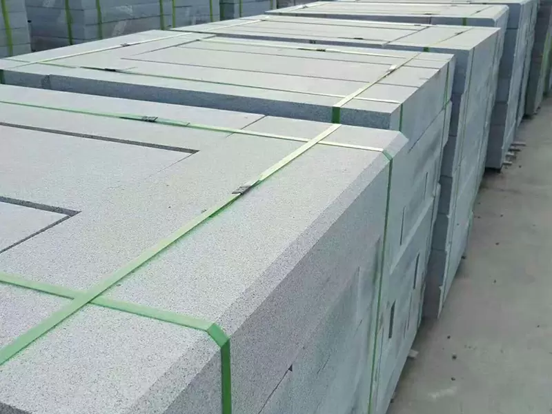 仿石路沿石