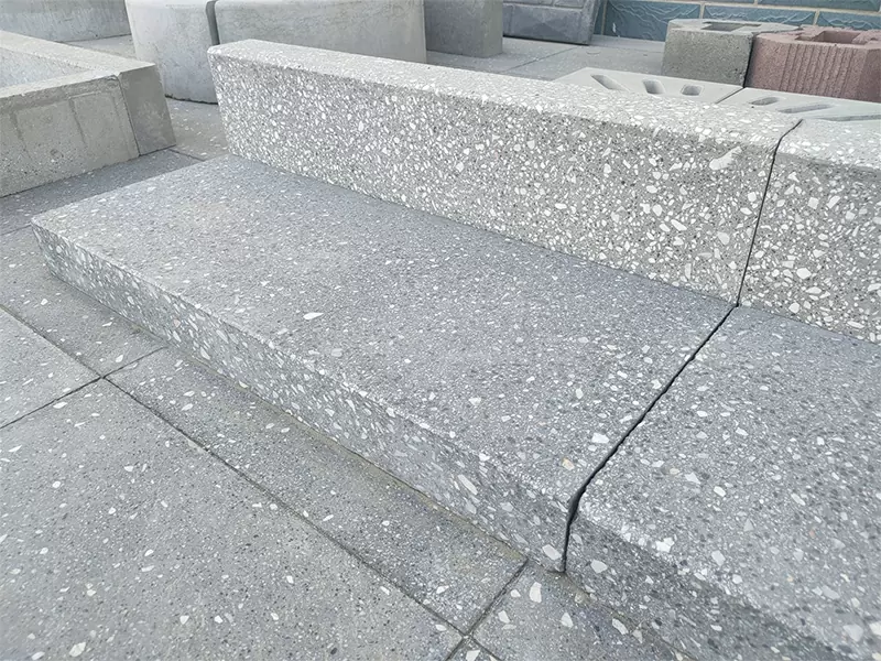 仿石路沿石