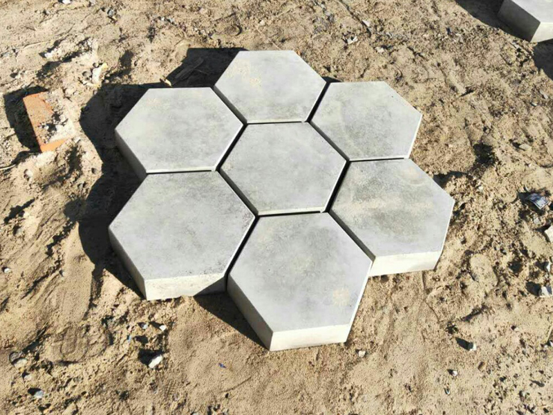 六角护坡砖
