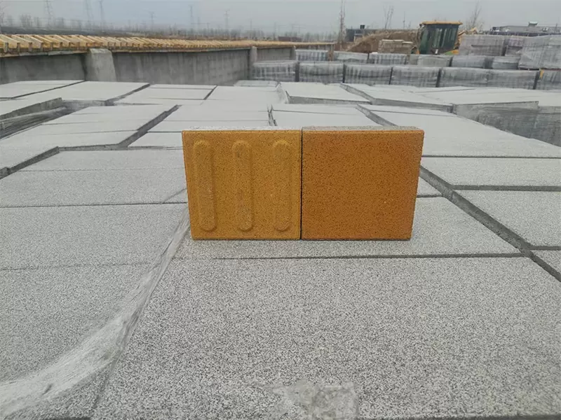 仿石透水石砖