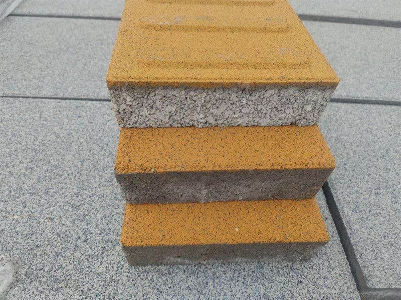 仿石透水石砖