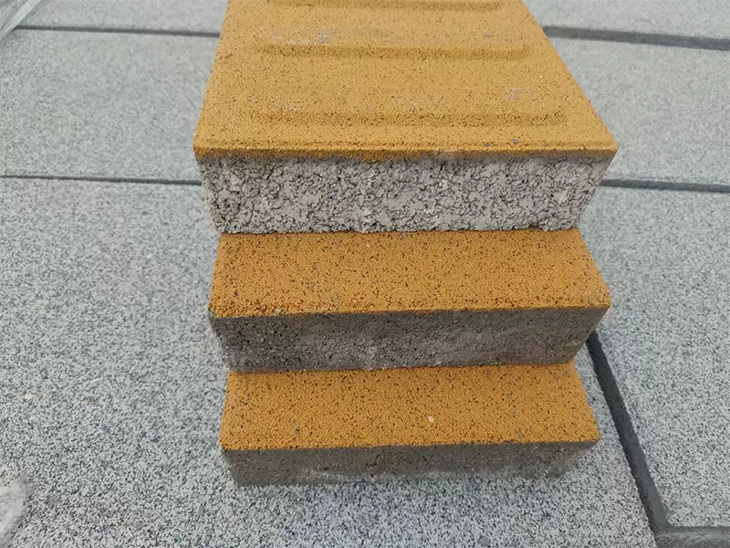 仿石透水石砖