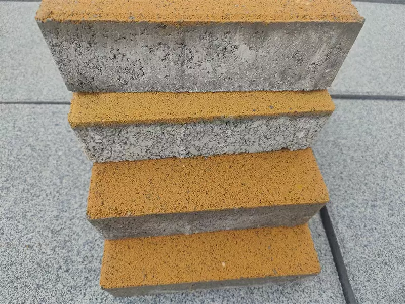 仿石透水石砖