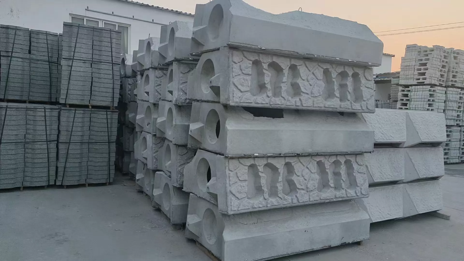 护坡砖
