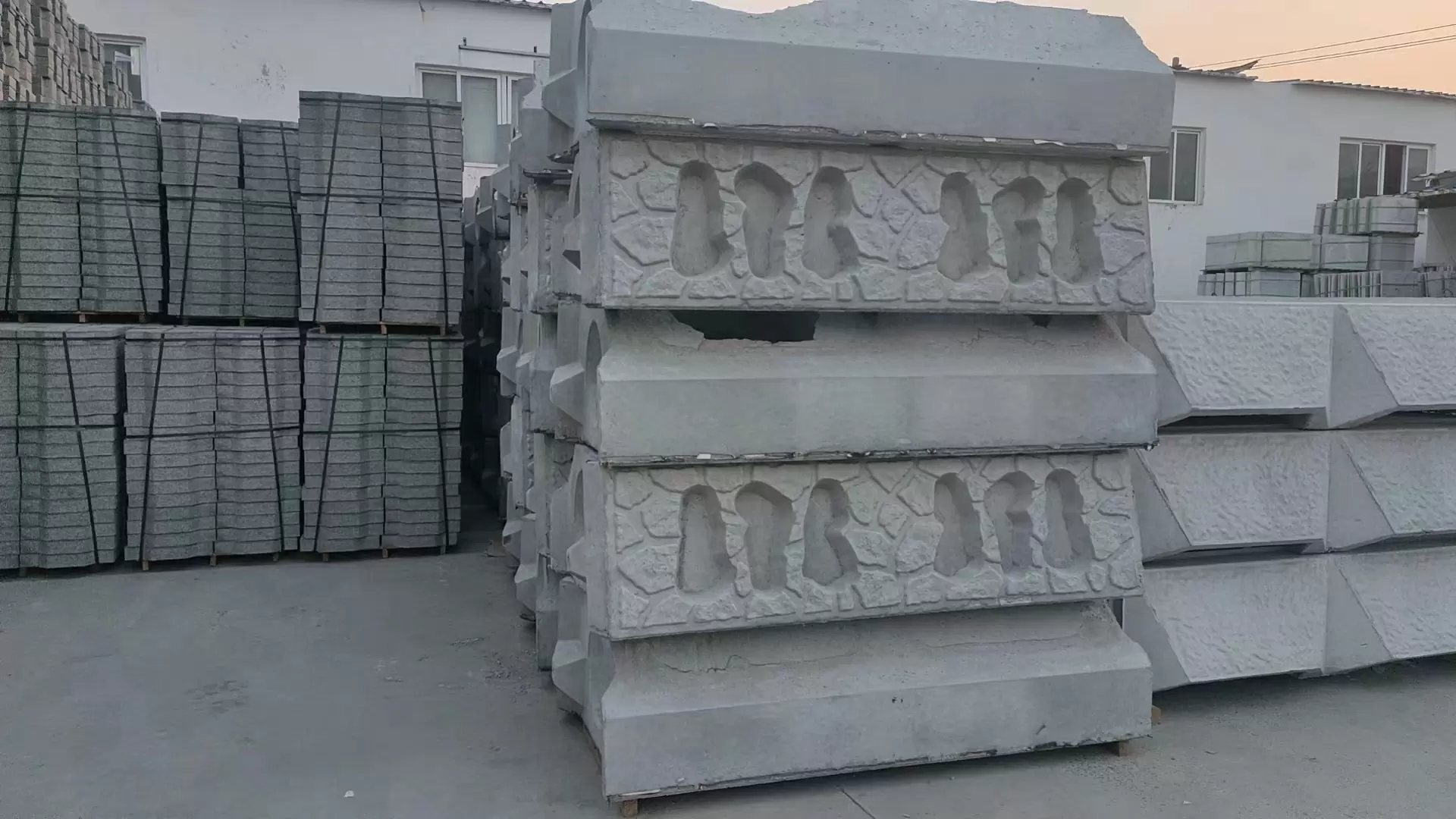 护坡砖