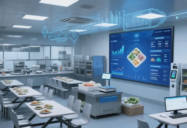 政策强监管下，校园食安如何实现“全链条透明化”监管？