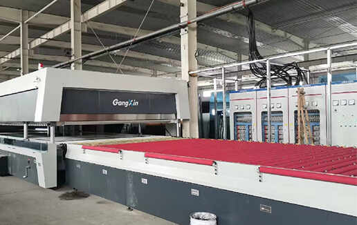 港信玻璃技术公司多元化合作案例展示