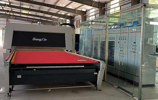 平板玻璃钢化炉的分类