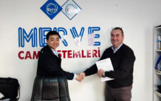 Eurasia Glass 2022 | 港信玻璃与土耳其的精彩瞬间