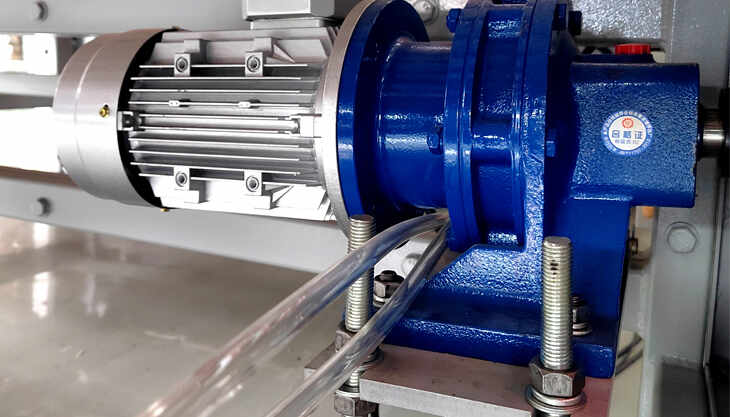 摆线针减速电机