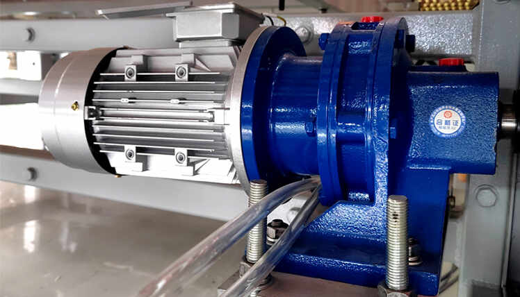 摆线针减速电机