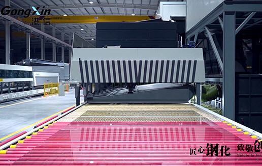 港信钢化炉4大优势  5大核心技术