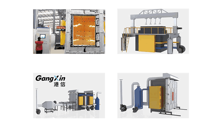 防火玻璃檢測爐