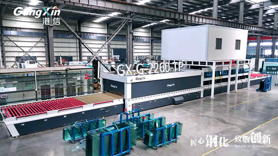 Flat-glass-tempering-furnace04