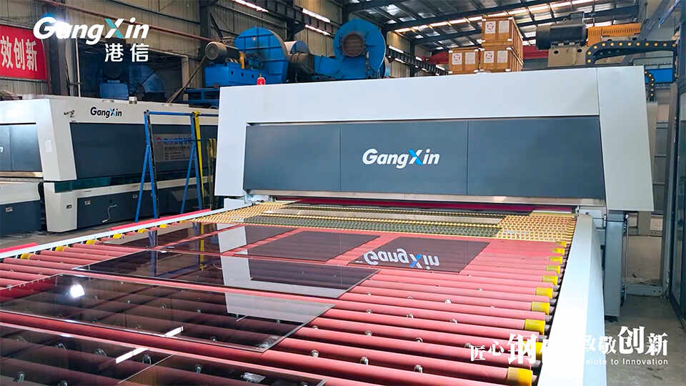 Flat-glass-tempering-furnace06